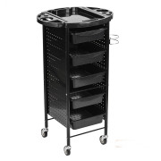 Парикмахерская тележка без боковых корзин B6