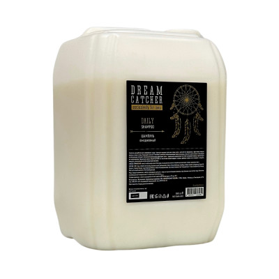 Шампунь для волос DREAM CATCHER Daily shampoo 5000 мл Шампунь для волос DREAM CATCHER Daily shampoo 5000 мл