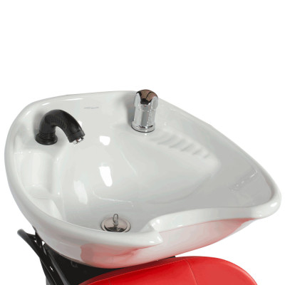 Парикмахерская мойка ЕЛЕНА с креслом СОЛО МОДЕРН Парикмахерская мойка ЕЛЕНА с креслом СОЛО МОДЕРН