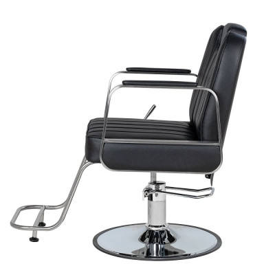 Парикмахерское кресло МД-9247 с откидной спинкой Парикмахерское кресло МД-9247 с откидной спинкой