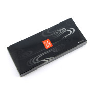 Филировочные парикмахерские ножницы TS-24055R TAYO DUET (40зубцов) 5,5" , с розой