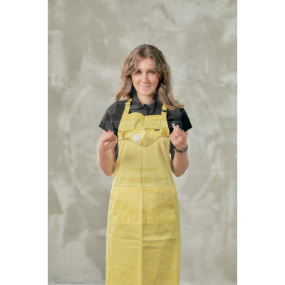 Фартук ТиСи желтый Фартук ТиСи желтый