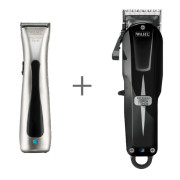 8592-016H Wahl Cordless Combo\беспроводное комбо (набор Beret+SuperTaper) машинки для стрижки