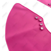 Воротник парикмахерский DiBiDi силиконовый 4809