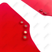 Воротник парикмахерский DiBiDi силиконовый 4809