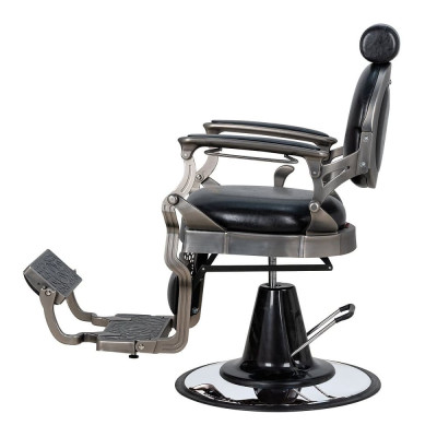 Кресло мужское барбер Ричард Space Grey Кресло мужское барбер Ричард Space Grey