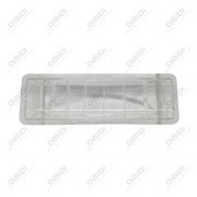 Подставка для насадок для машинки парикмахерской DiBiDi 8 секций