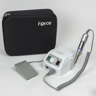 Аппарат для маникюра Force 315/107 с педалью Аппарат для маникюра Force 315/107 с педалью