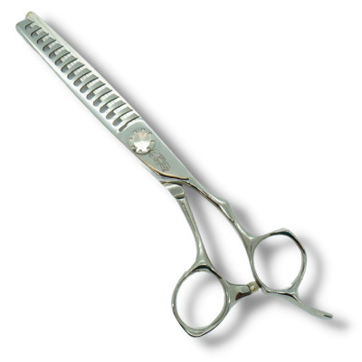 Филировочные ножницы для стрижки парикмахерские Langouste 15см-6" YEY-6015W Филировочные ножницы для стрижки парикмахерские Langouste 15см-6" YEY-6015W