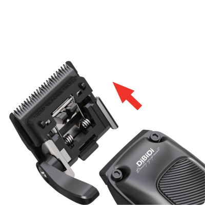 Ножевой блок DiBiDi DBCi4 TAPER для машинки DiBiDi PRO SHIFT DCi12 0,8-2мм. Ножевой блок DiBiDi DBCi4 TAPER для машинки DiBiDi PRO SHIFT DCi12 0,8-2мм.