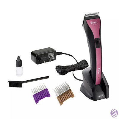 Машинка для стрижки животных WAHL 1877-0471 MOTIVA BLACK/PIN Машинка для стрижки животных WAHL 1877-0471 MOTIVA BLACK/PIN