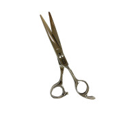 Прямые парикмахерские ножницы для стрижки SHENMEI 14см(5.5")