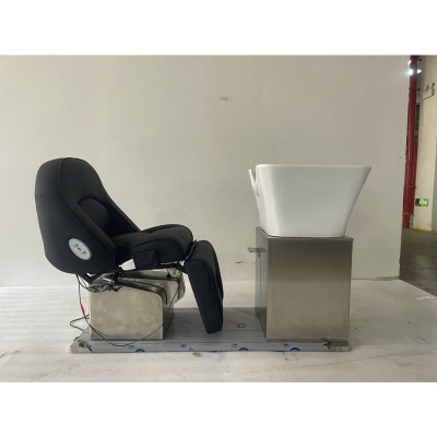 Парикмахерская мойка DiBiDi BX1004 Парикмахерская мойка DiBiDi BX1004