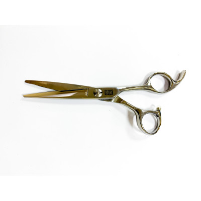 Прямые парикмахерские ножницы для стрижки SHENMEI 14см(5.5") Прямые парикмахерские ножницы для стрижки SHENMEI 14см(5.5")