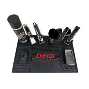 Коврик парикмахерский магнитный DiBiDi для инструментов 45x30 см