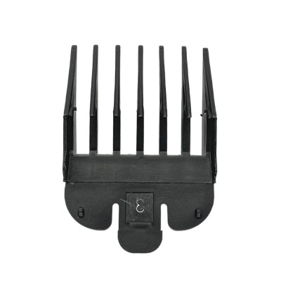 Насадка пластиковая DiBiDi 10мм для машинок Wahl и BaByliss Pro Насадка пластиковая DiBiDi 10мм для машинок Wahl и BaByliss Pro