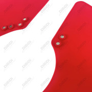 Воротник парикмахерский DiBiDi силиконовый 4809