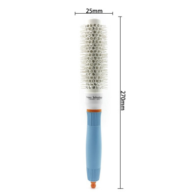 Брашинг для волос Blue Ø 25 Ceramic+ION Брашинг для волос Blue Ø 25 Ceramic+ION