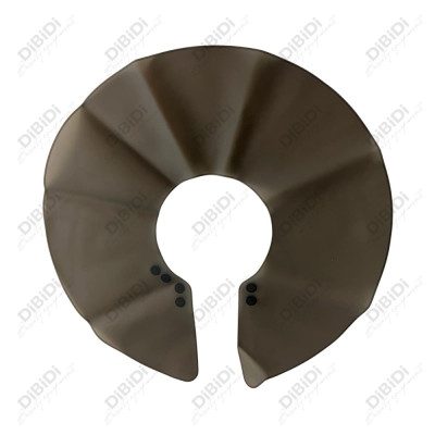 Воротник парикмахерский DiBiDi силиконовый 4809 Воротник парикмахерский DiBiDi силиконовый 4809