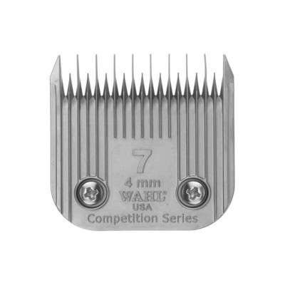 Ножевой блок филировочный Wahl Competition Blade #7F (skip tooth) под слот А5, 4 мм 2367-116/1247-73 Ножевой блок филировочный Wahl Competition Blade #7F (skip tooth) под слот А5, 4 мм 2367-116/1247-73