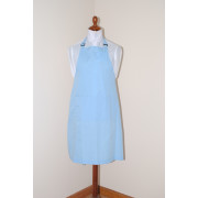 Фартук ТиСи голубой