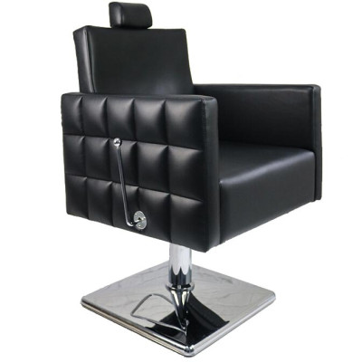 Парикмахерское кресло B-006 с откидной спинкой Парикмахерское кресло B-006 с откидной спинкой