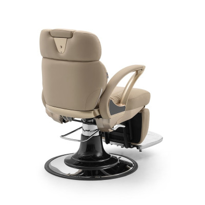 Парикмахерское электрическое барбер кресло DiBiDi YL1002 для барбершопа Парикмахерское электрическое барбер кресло DiBiDi YL1002 для барбершопа