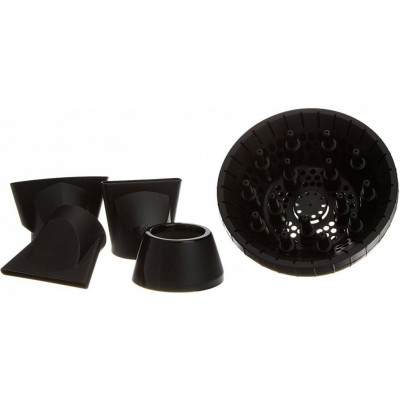 Фен BaByliss PRO Rapido Ferrari BAB7000IRGE Rose Gold 2200W + глушитель, диффузор Фен BaByliss PRO Rapido Ferrari BAB7000IRGE Rose Gold 2200W + глушитель, диффузор