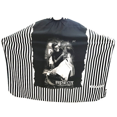 Пеньюар парикмахера и барбера J53 Пеньюар парикмахера и барбера J53