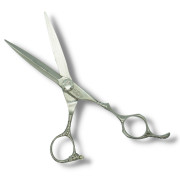 Прямые ножницы для стрижки Langouste MY-60 - 6 дюймов (15 см)