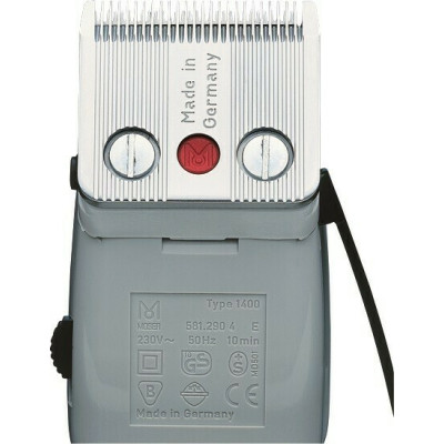 Машинка для стрижки Moser 1400 White 1400-0268 Машинка для стрижки Moser 1400 White 1400-0268