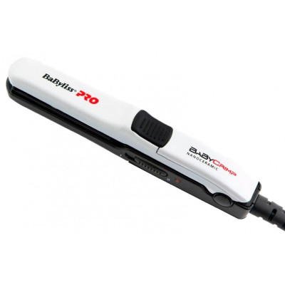 Профессиональные мини щипцы-гофре BaByliss PRO BabyCrimp BAB2151E, 15х60 мм Профессиональные мини щипцы-гофре BaByliss PRO BabyCrimp BAB2151E, 15х60 мм