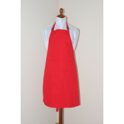 Фартук ТиСи красный