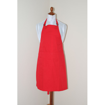 Фартук ТиСи красный Фартук ТиСи красный