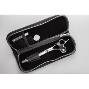 Ножницы парикмахерские прямые PROFYLAB (Profy-L) 7.0" "PREMIUM CLASS"