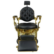 Парикмахерское барбер кресло A013G для барбершопа