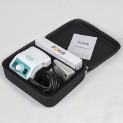 Аппарат для маникюра Force 315/107 с педалью бирюзовый