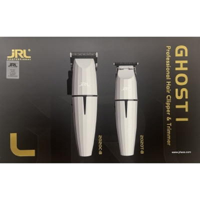 Набор JRL ONYX Ghost Collection №1: машинка+триммер Набор JRL ONYX Ghost Collection №1: машинка+триммер