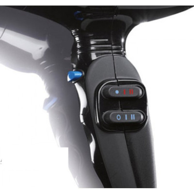 Фен BaByliss PRO Prodigio BAB6710RE Фен BaByliss PRO Prodigio BAB6710RE