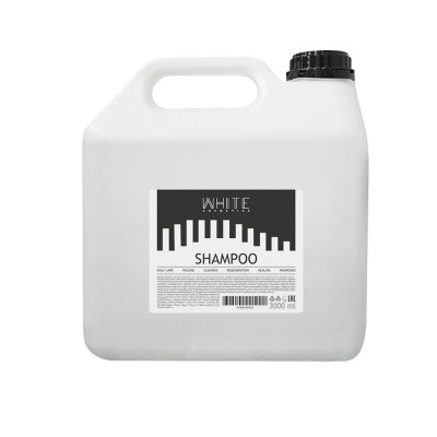 Шампунь для волос White Cosmetics Шампунь для волос White Cosmetics