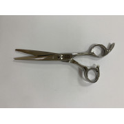 Прямые парикмахерские ножницы для стрижки SHENMEI 14см(5.5")