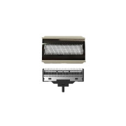 Режущий блок для шейверов и бритвенная сетка для шейверов DiBiDi PRO NOVA