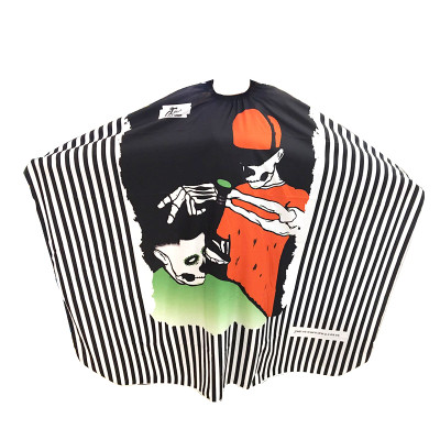 Пеньюар парикмахера и барбера J52 Пеньюар парикмахера и барбера J52