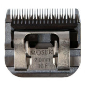 Ножевой блок Moser 2мм #10F, 1245-7940