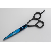Ножницы парикмахерские прямые PROFYLAB (Profy-L) 6.0" "Blue Сanvases"