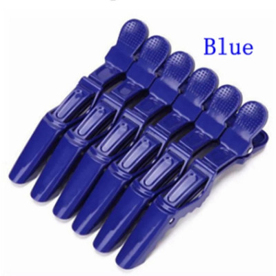 Зажимы для волос DiBiDi "Крокодил" 6 шт (4856) Зажимы для волос DiBiDi "Крокодил" 6 шт (4856)