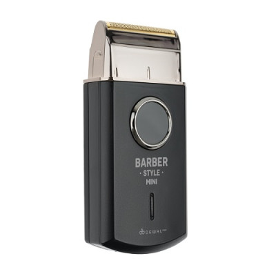 Шейвер для проработки контуров и бороды DEWAL BARBER STYLE MINI 03-017S, аккум, 6500об\мин, 5Вт Шейвер для проработки контуров и бороды DEWAL BARBER STYLE MINI 03-017S, аккум, 6500об\мин, 5Вт