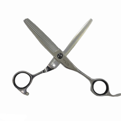 Парикмахерские филировочные ножницы прямые для стрижки Antelope C04 6030T - 6 дюймов (15 см) Парикмахерские филировочные ножницы прямые для стрижки Antelope C04 6030T - 6 дюймов (15 см)