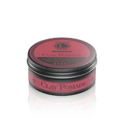Глина для укладки волос Lavish Care Clay Pomade 100 мл, экстрасильная фиксация