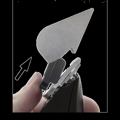 Насадка металлическая Wahl 25мм 1247-7870 к машинкам с ножами А5 Насадка металлическая Wahl 25мм 1247-7870 к машинкам с ножами А5